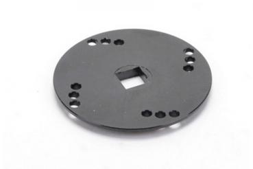 Innere Aluminium Slipperplatte - KF2