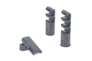 Wire Clamp Mouldings - CAT L1 (3pcs)