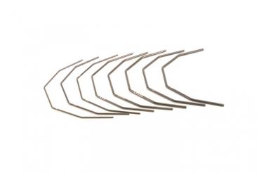 Rear Roll Bar Set - CAT L1/EVO (8pcs)