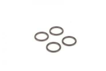 Ultra Short Shock Collar 'O' Rings-Mi6evo-pk4