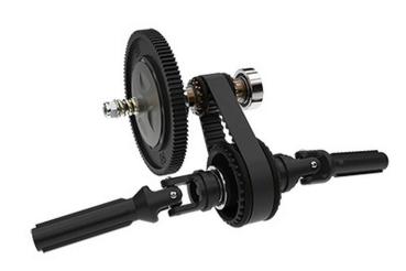 Pro Transmission Conversion - TOP CAT