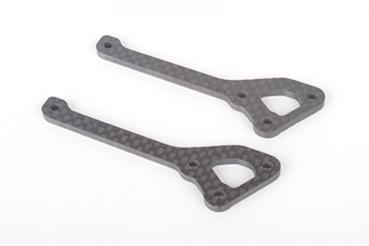 C/F HD Front Top Decks 3.0mm - CAT L1 pr