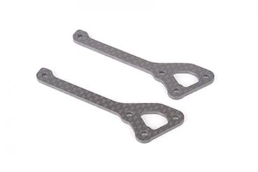 C/F HD Front Top Decks 2.5mm - CAT L1 pr