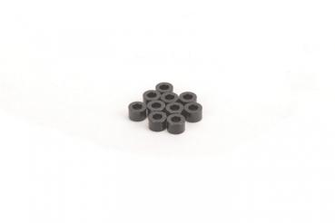 M3 Alloy Washer Black 4.0 mm (pk10)