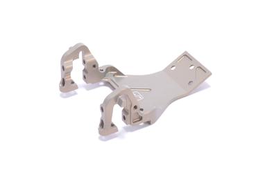 Worlds Alloy Lower Plate - LD2,LD3, ST2