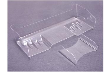 AEROX 1/8 Polycarbonate Wing - 1.2mm Clear (2part)