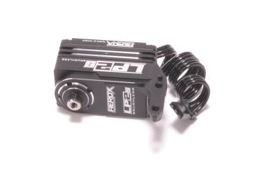 AEROX LP2S 1/10th Brushless Servo – FT9 180mm