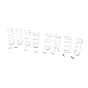 AEROX Agile Spring Tuning Set - Med 4prs
