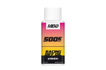 MIBO Racing Öl für Differential 500,000cSt (70ml)