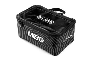 MIBO Racing 1/10 Offroad Shock/Diff Oil Set with Bag