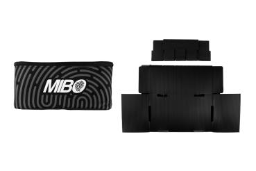 MIBO Racing 1/10 Offroad Shock/Diff Oil Set with Bag