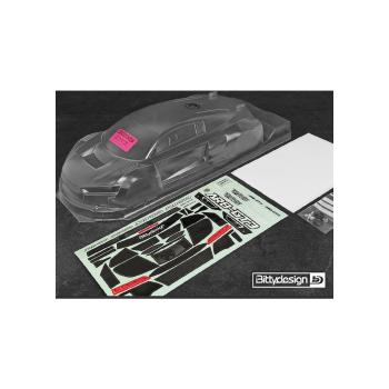 Bittydesign GT12 body AR8-GT3 for 1/12 Supastox class