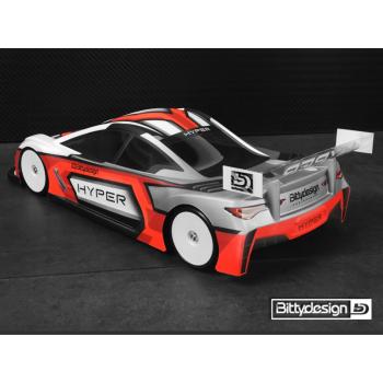 Bittydesign HYPER 190mm TC Body Lightweight