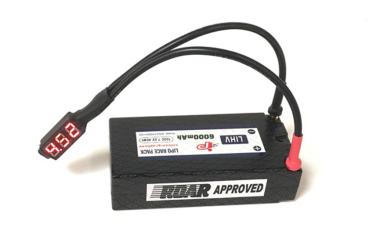CORE LiPo Voltage Checker
