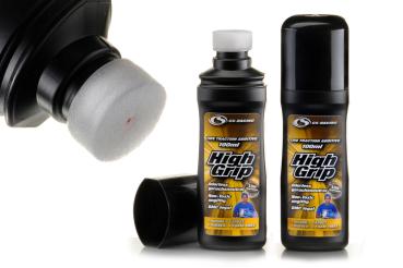 CS-Racing High Grip, Reifenhaftmittel -inkl. Pinselflasche- 100ml