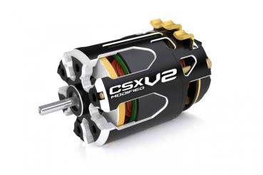 CSX Modified -V2- 540 Brushless Motor sensored 5.5T -6650kv- 1-2S