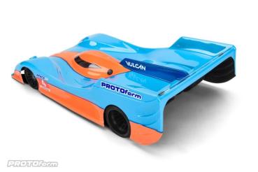 PROTOFORM VULCAN-235 REGULAR WEIGHT (PRO-10) 235MM PAN-CAR