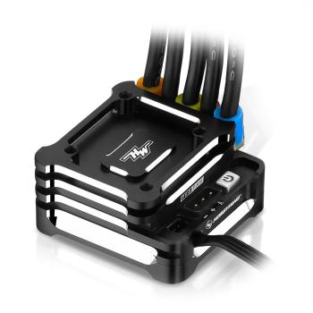Hobbywing Xerun XD10 Pro Schwarz Drift Brushless Regler 100A, 2s LiPo
