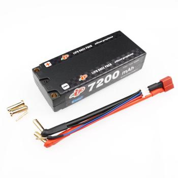 Intellect MC3 7200mAh 120C 7.6V Graphene 113mm Mid-Shorty Pack LiHV