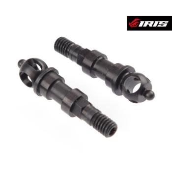 Iris ONE DJ Front Axle (2pcs)