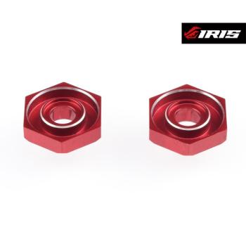 Iris ONE Wheel Hex 4.0mm (2pcs)