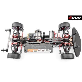 Iris ONE.1 Competition Touring Car Kit (Carbon Chassis)