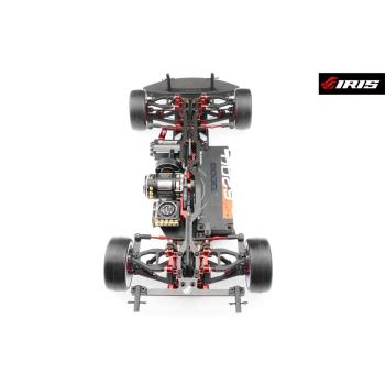Iris ONE.1 Competition Touring Car Kit (Carbon Chassis)