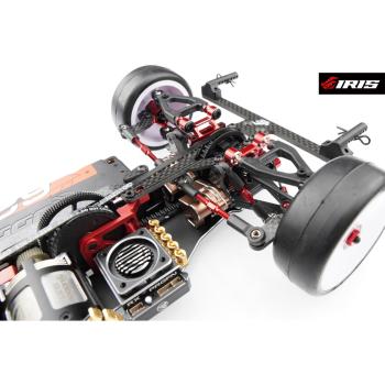Iris ONE.1 Competition Touring Car Kit (Carbon Chassis)