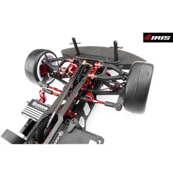 Iris ONE.1 Competition Touring Car Kit (Carbon Chassis)
