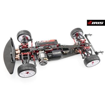Iris ONE.1 FWD Competition Touring Car Kit (Carbon Chassis)