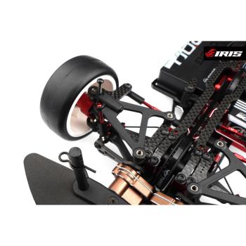 Iris ONE.2 Competition Touring Car Kit (Linear Flex Aluminium Chassis)