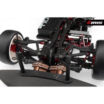 Iris ONE.2 Competition Touring Car Kit (Linear Flex Aluminium Chassis)