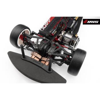 Iris ONE.2 FWD Competition Touring Car Kit (Carbon Chassis)
