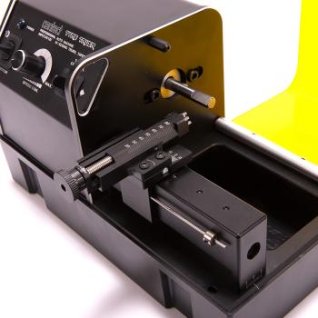 Contact automatische Reifenschleifmaschine mit Tasche