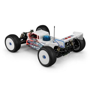 JConcepts F2 - 1/8th truck body (Fits - MBX8T, RC8T3.2, 8ight-XT)