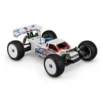 JConcepts F2 - 1/8th truck body (Fits - MBX8T, RC8T3.2, 8ight-XT)