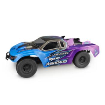 Jconcepts HF2 SCT body - low-profile height (Fits - SC6.1, SC5M, TLR 22SCT-2.0)