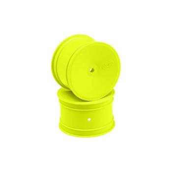 Jconcepts Mono - B7 | B74.2| YZ2 | YZ4 | XB2 | XB4 | LD3 | L1R, 2.2" rear wheel (yellow) - 4pc