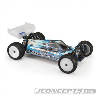 JConcepts S2 - B74.2 | B74.1 body w/ S-Type wing