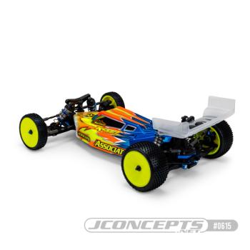 JConcepts S2 - RC10B7 body w/carpet | turf | dirt wing