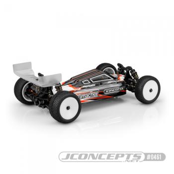 JConcepts S2 - Schumacher Cat L1 Evo body w/ Carpet | Turf wing - light-weight