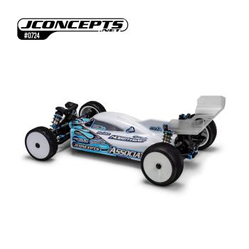 JConcepts Striker - B84 body w/ carpet | turf | dirt wing