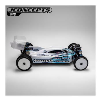 JConcepts Striker - B84 body w/ carpet | turf | dirt wing