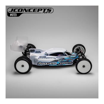 JConcepts Striker - RC10B7 | RC10B7D body w/ carpet | turf | dirt wing