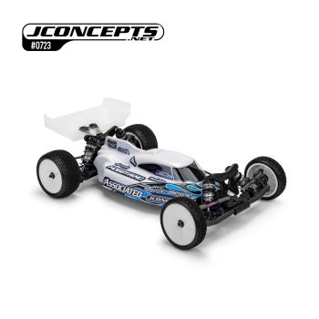 JConcepts Striker - RC10B7 | RC10B7D body w/ carpet | turf | dirt wing