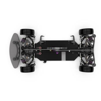 Vibe TC 4WD - Kit