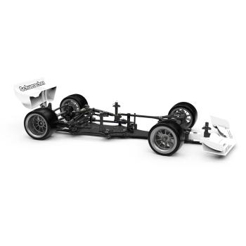 Schumacher 1:10 2WD Formel 1 - Icon 2 Worlds - Baukasten