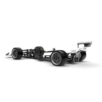 Schumacher 1:10 2WD Formel 1 - Icon 2 Worlds - Baukasten