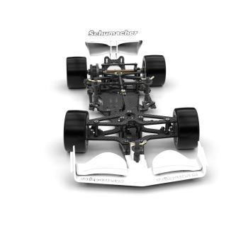 Schumacher 1:10 2WD Formel 1 - Icon 2 Worlds - Baukasten