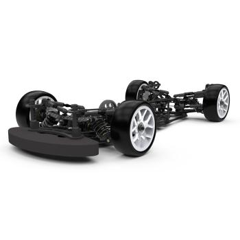 Schumacher FT9 1:10 FWD Tourenwagen Aluminium Chassis, Baukasten
